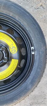 Rezervní kolo 5x112 r16 - 3
