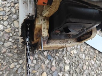 Pila stihl 311ms - 3