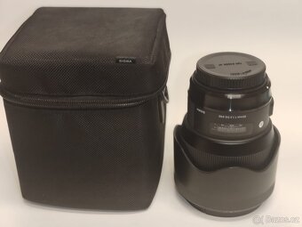 Sigma Art 85 F1.4 DG HSM - Canon EF - 3