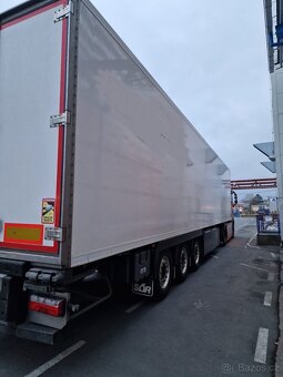 MRAZÍRENSKÝ NÁVĚS SCHWARZMULLER / SOR RV 2021 + CARRIER - 3