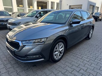 Škoda Octavia 4 2.0 TDI 110kW DSG Head-up Tažné Navi DAB ACC - 3