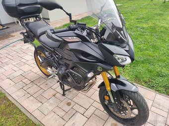 Yamaha 900 Tracer - 3