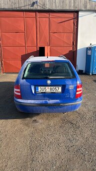 ŠKODA FABIA COMBI 1,2 47 KW - 3
