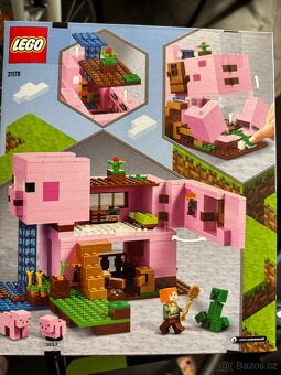 Lego minecraft 21170 - 3