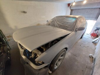 Bmw e36 přední kapotu - 3