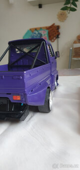 WPL D12 - drift RC - 3