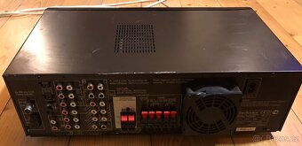 TECHNICS RECEIVER SA-AX 540 (ROK 1976) 5X100w ,RDS - 3