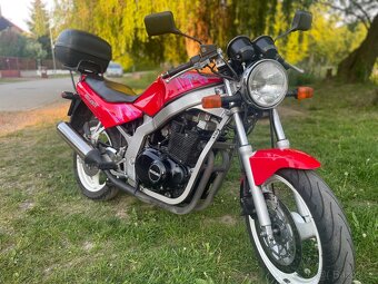 Suzuki GS500E - 3