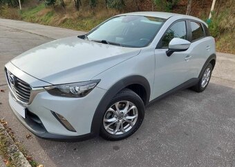 Mazda CX-3 DIESEL 1.5 SKYACTIV-D 2WD Plug Edition 77kw - 3