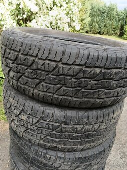 Cooper discoverer ATT 245/60 R18 - 3