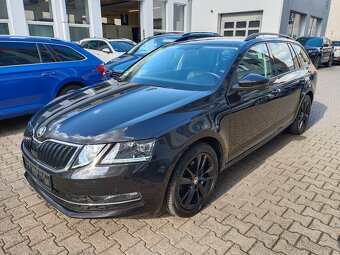 Škoda Octavia 3 Combi 2.0TDI 110kW DSG Full LED Navi DAB - 3