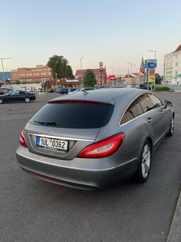 Mercedes CLS 350D 4 matic - 3
