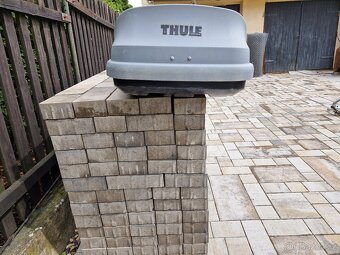 Stresni box Thule Pacific 600 - 3