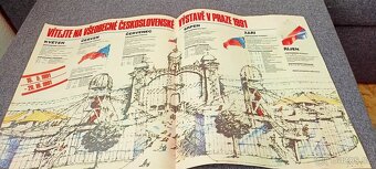 Časopis o výstavě v Praze 1991 - 3