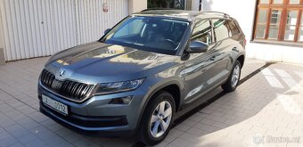 Škoda Kodiaq, 2.0TDi 4x4, 7míst,navi,LED - 3