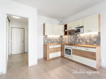 Pronájem bytu 2+kk, Pekařova, Bohnice, 24900 Kč/měs, 47 m2 - 3
