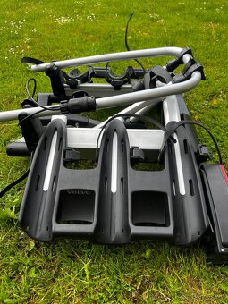 Nosič na 3 kola Thule Coach 276 (VeloCompact řada) - 3