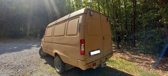Dodávka Gazelle 4x4 - 3
