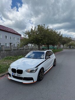 BMW f21 M135i, 420ps, 570Nm, samosvor, manuál - 3