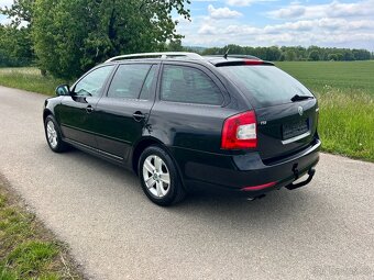 ► ŠKODA OCTAVIA II COMBI 1.4 TSI 90KW IMPULS TAŽNÉ - 3
