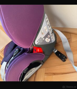autosedačka Britax Romer 9-18kg - 3