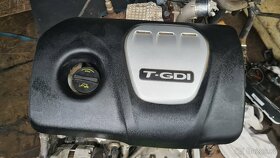 Kia sportage IV, Hyundai tucson III motor 1.6 t-gdi 130kw - 3