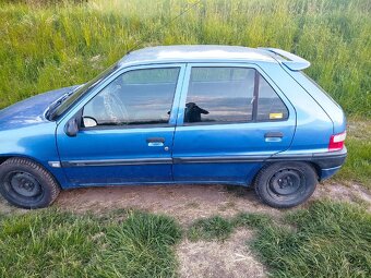 Citroen Saxo 1.1 44kw - 3