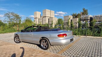 Chrysler Stratus 2,5L V6 cabrio - 3