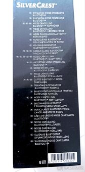 Sluchátka Bluetooth® aktivní potlačení hluku 40 C3
Popis - 3