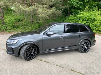 Audi Q7, TOP FULL výbava, 7 miest, Záruka - 3