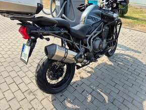Triumph Tiger XCA 1200 2018 TOP CENA - 3