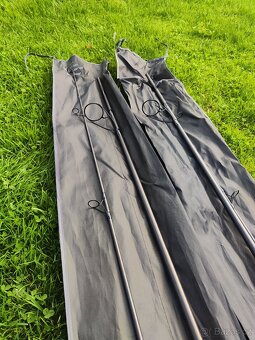 Odhozove pruty Avid carp 13ft 3,75lb - 3