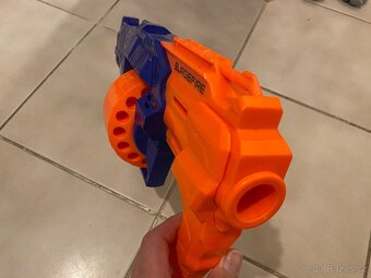 Pistole Nerf - 3