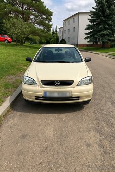 Predam Opel astra G 2004 1.6 - 3