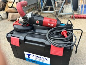 Sanační bruska Flex LD15-10 125R - 3