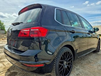 Vw Golf Sportsvan 1.4 TSi 110KW DSG Highline TZ - 3