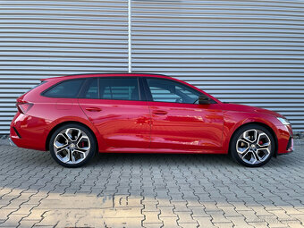 Octavia RS TDI 147kW DSG stav nového vozu, záruka 5 let - 3