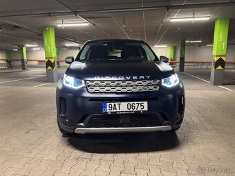 Land Rover Discovery Sport D200 - 3