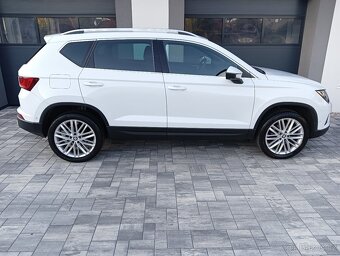 Seat Ateca EXCELLENCE 1.4 TSi 69794kmnelakováno - 3