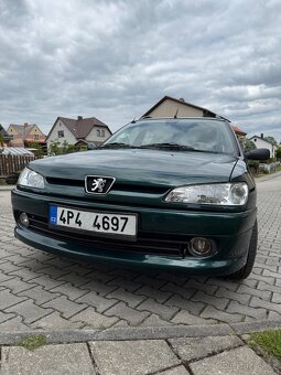 Peugeot 306 combi - 3