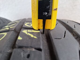 Prodám letní pneu 225/45/17 Pirelli - 3