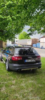 Audi A6 Allroad 3.0 TDI Quattro 2011 - 3
