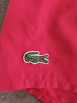 Plavky Lacoste vel.M - 3
