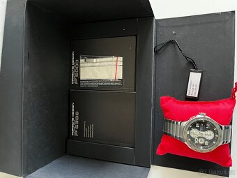 Porsche Design FlatSix 44mm, Chronograf - 3