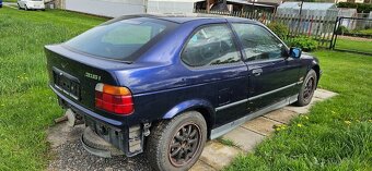 BMW 316i E36 compact ND - 3
