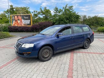 Volkswagen Passat B6 1.6 - 3