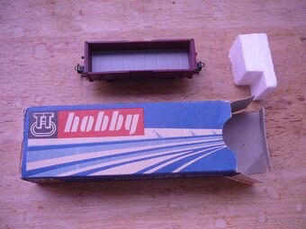 uhláky TT - 3