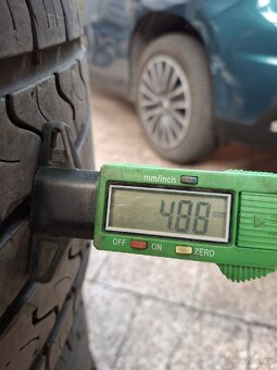 pmeumatiky 255/55 R18 109V - 3