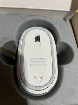 APPLE WIRELESS MIGHTY MOUSE - 3