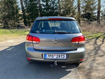 VW Golf 6 1,2 TSI - 3